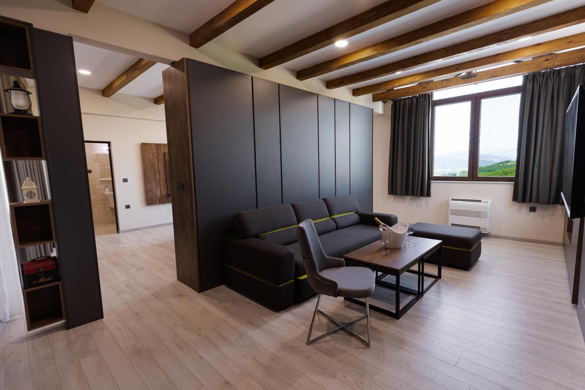 Villa Euphoria Ridovo Exterior foto